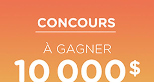 Un (1) grand prix de dix mille dollars (10 000 $)