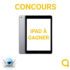 Un iPad Mini de la marque Apple d'une valeur de 400$