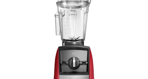 Un mélangeur Vitamix, d’une valeur de 719 $
