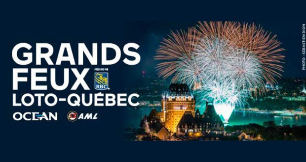 Un souper-croisirère pour deux sur le AML Louis Jolliet