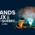 Un souper-croisirère pour deux sur le AML Louis Jolliet