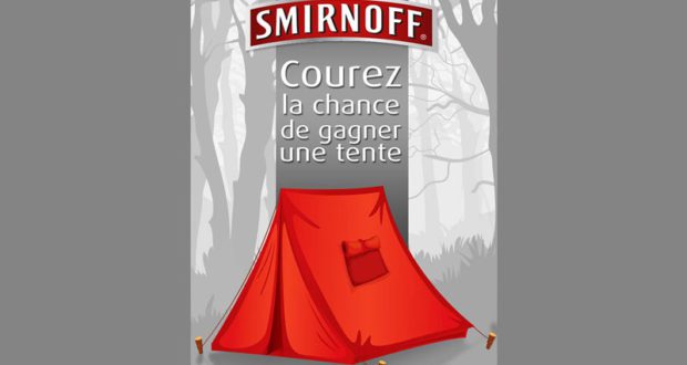 Une belle tente pour votre prochaine escapade