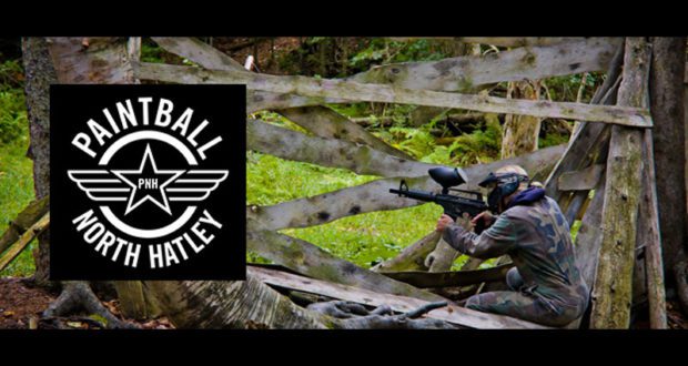 Une expérience unique du paintball
