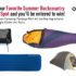 Une gamme d'équipement de camping