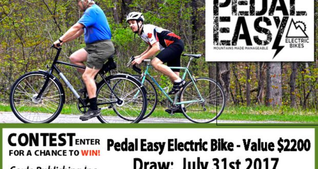Vélo à assistante Electrique