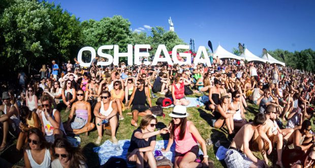 Voyage Or pour deux au Festival Musique et Arts Osheaga