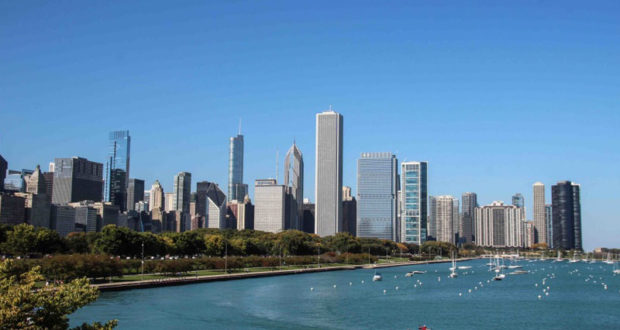 Voyage pour 2 personnes à Chicago + Billets Ciné