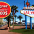 Voyage à Las Vegas pour 2 personnes + Billets Cirque du Soleil