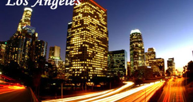 Voyage à Los Angeles pour 2 personnes