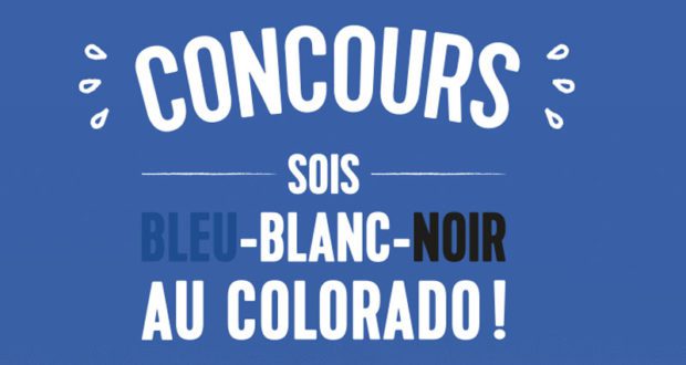 Voyage au Denver Colorado pour 4 personnes