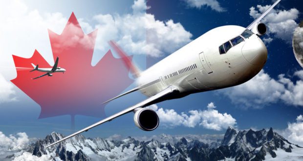 Voyage de 5000$ n'importe où au Canada