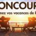 Voyage de rêve d'une valeur de 3000$