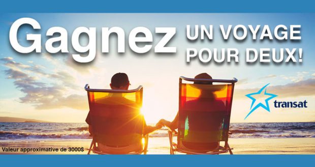 Voyage en formule tout inclus pour 2 personnes