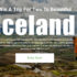 Voyage à Reykjavik en Islande pour 2 personnes