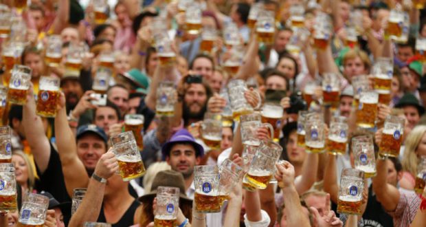 Voyage pour deux à Oktoberfest la fête de la bière à Munich