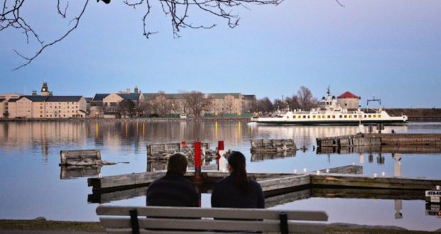 Voyage pour deux à destination de Kingston