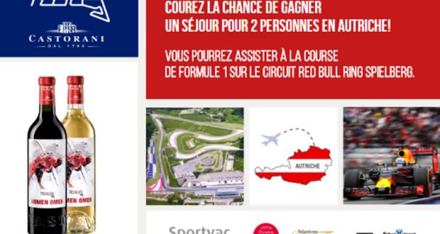 Voyage pour deux en Autriche (Valeur de 5000$)