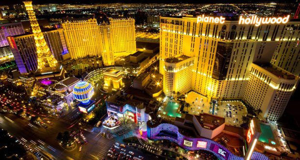 Gagnez un Séjour à Las Vegas