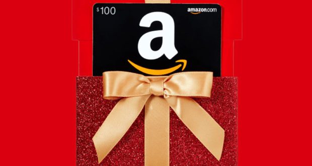 100$ Amazon à gagner