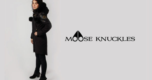 300$ de vêtements Moose Knuckles