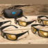 5 Paires de Lunettes de soleil Costa Sunglasses