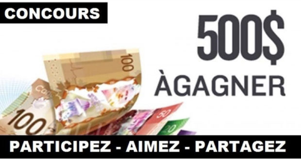 500$ à gagner chez Rest Therapy