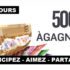 500$ à gagner chez Rest Therapy