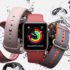 Apple Watch Sport (series 1, 38mm size, valeur 269$)