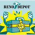 Carte cadeau Reno-Dépot de 750$
