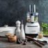 Cuisinart FP-8SV Elemental 8-Cup Food Processor