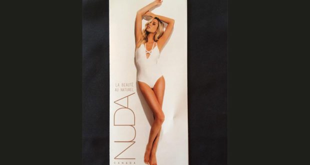 Deux séances de bronzage airbrush signé Nuda Canada