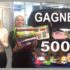 Ensemble de Fournitures de rentrée scolaire de 500$