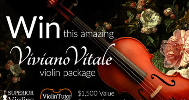 Un Ensemble de violon Vitale de 1500 $