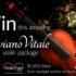 Un Ensemble de violon Vitale de 1500 $