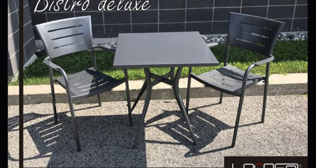 Ensemble patio Bistro Deluxe de 600$