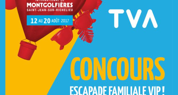 Forfait VIP famille aux montgolfières (Valeur de 1817$)