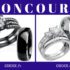 Gagnez l'un des 2 bagues pour elle et lui