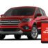Gagnez un Ford Escape SE 2018 de 28000$