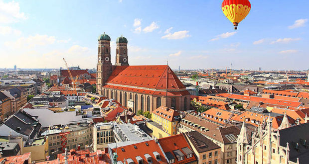 Gagnez un Voyage à Munich, Allemagne