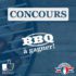 Gagnez un barbecue