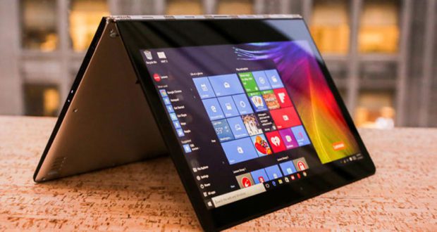 Laptop Lenovo Yoga 900