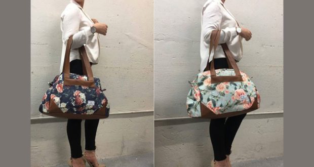 Sac 2 en 1, sac à couches que sac à main
