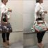 Sac 2 en 1, sac à couches que sac à main