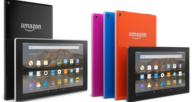 Tablette Amazon Fire HD 8