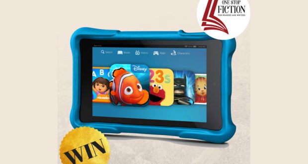 Tablette pour enfants Kindle Fire HD Kids Edition