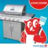 Un BBQ à faire tirer de 450$