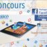Une superbe tablette