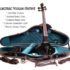 Violon électrique Outfit, noir
