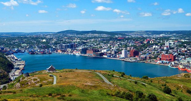 Voyage de 11 jours pour deux dans les Maritimes