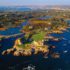 Voyage de 4 nuits au Rhode Island. Valeur de 14460$